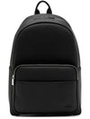 embossed logo pique backpack NH4430HC - LACOSTE - BALAAN 1