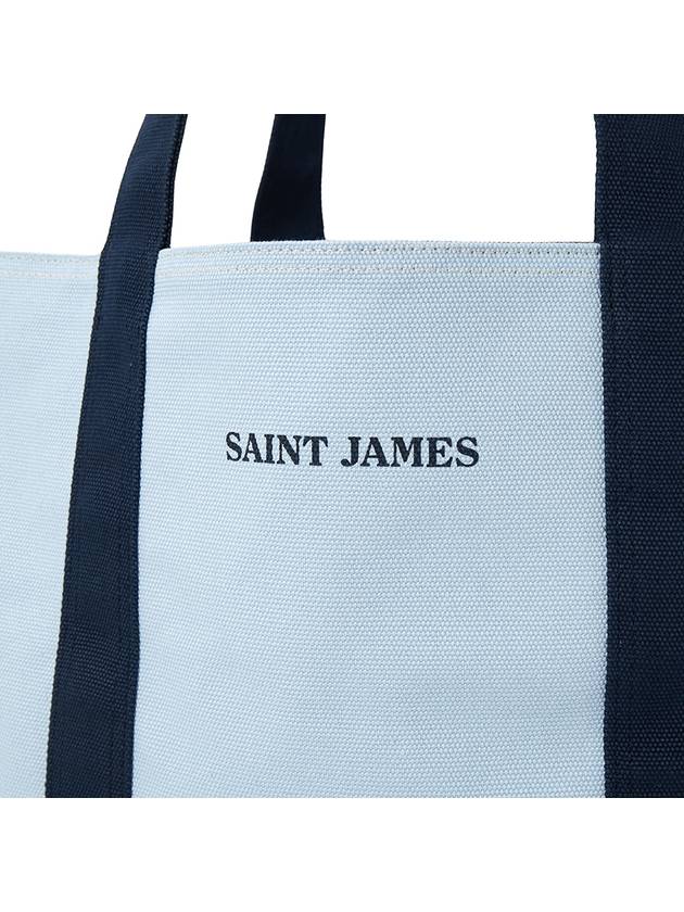 Double sided tote bag 2589 CIEL ROSE Unisex - SAINT JAMES - BALAAN 7