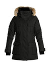 Cindy women's padded jacket black CINDY BLACK - NOBIS - BALAAN 2