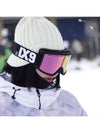 2024 2025 IX5 Pink Ski Snowboard IX9 Goggles - IXNINE - BALAAN 8