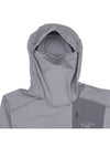 Rho LT Hooded Long Sleeve Shirt Void - ARC'TERYX - BALAAN 4