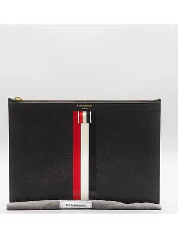 FAC027A Clutch Bag - THOM BROWNE - BALAAN 1