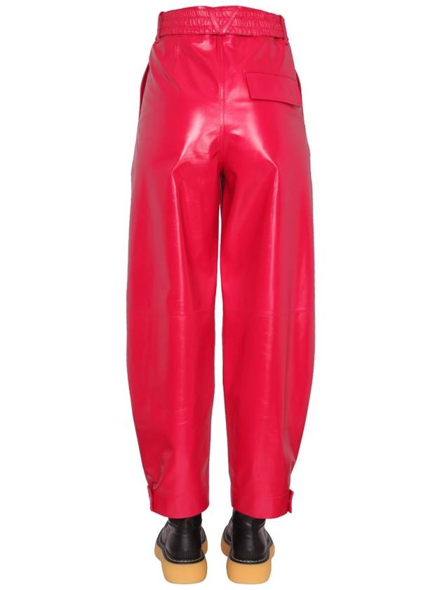 Leather Pants 689137VKLC05482 B0040178785 - BOTTEGA VENETA - BALAAN 5