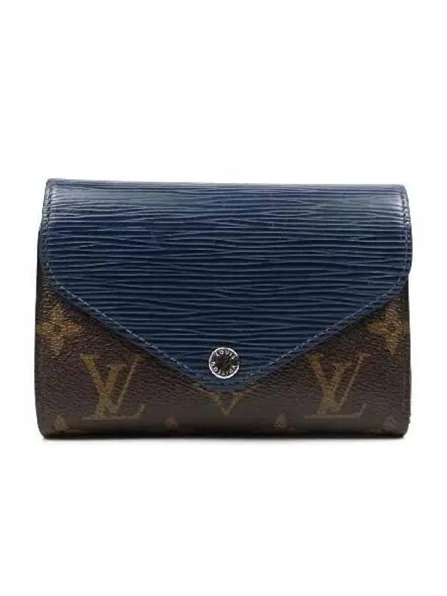 M60427 medium wallet - LOUIS VUITTON - BALAAN 1