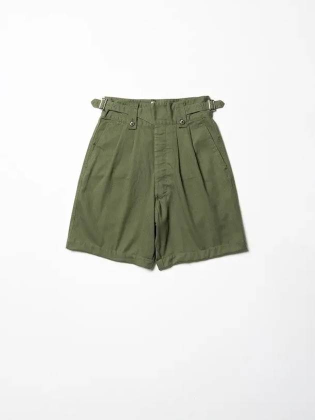 Gurkha Shorts KS24SPT21 GREEN Pants - ETC - BALAAN 1