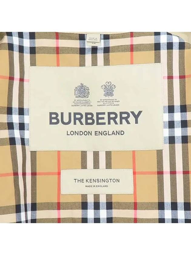 Smith Market Used Luxury Goods 8028087 Coat Men s Clothing - BURBERRY - BALAAN 6