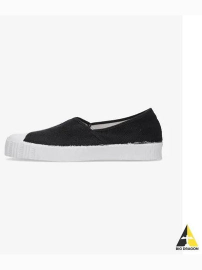 Special V Slip-On Black - SPALWART - BALAAN 2