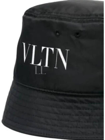 123783 Men s Bucket Hat HGA11WWQ 0NI - VALENTINO - BALAAN 1