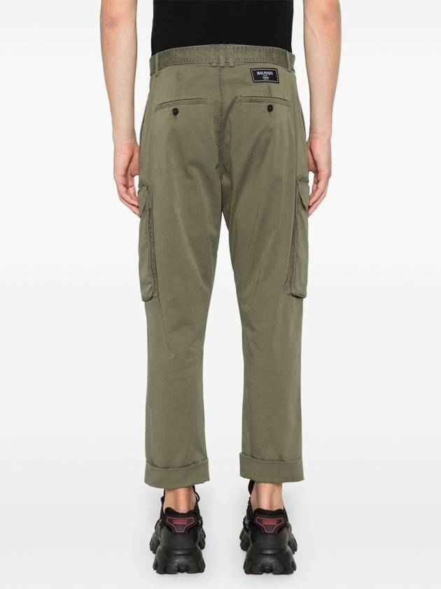 Balmain Trousers - BALMAIN - BALAAN 5