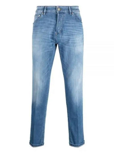 Pitti Torino C5TJ05B30BASCA43 MK51 REGGAE Denim Pants - PT TORINO - BALAAN 1