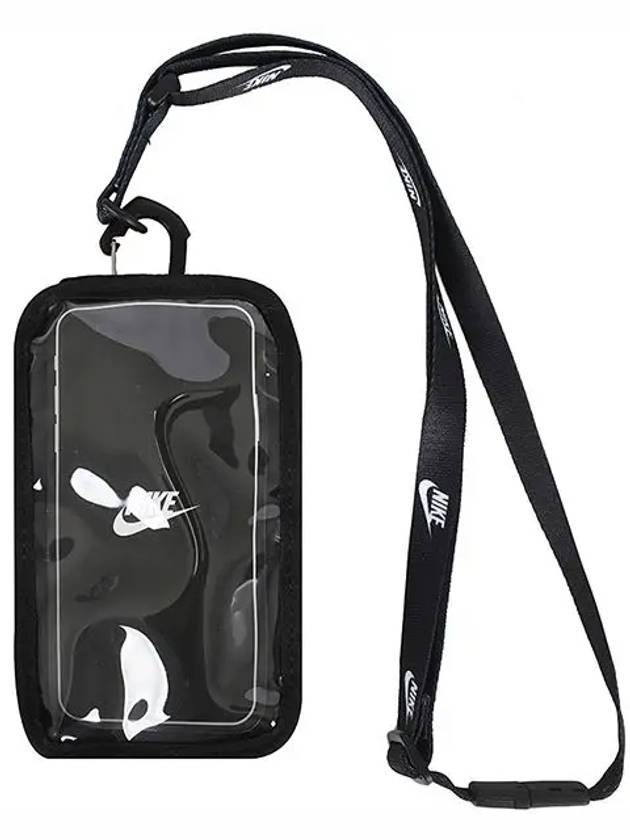 Cell phone storage touch screen club phone crossbody bag HF3595 091 - NIKE - BALAAN 2