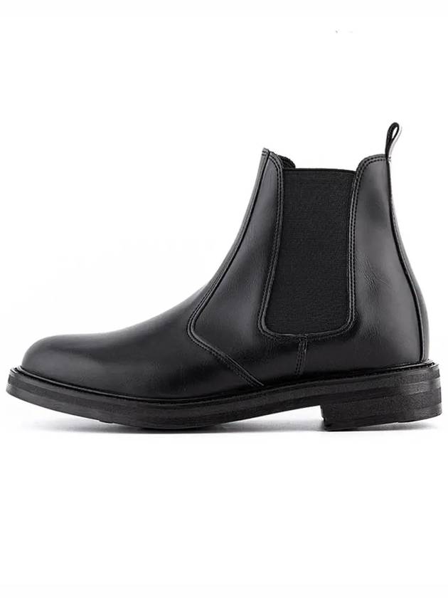 21675 Ontario Basic Chelsea Boots Vintage Black - BSQT - BALAAN 3