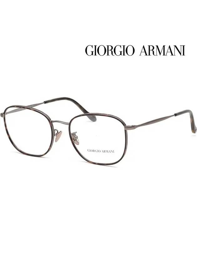 Armani Glasses Frame AR5105J 3006 Glasses Frame Men's Asian Fit - GIORGIO ARMANI - BALAAN 4