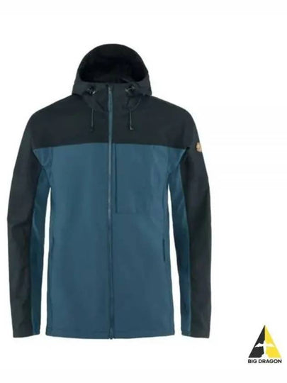 ABISKO MIDSUMMER JACKET - FJALL RAVEN - BALAAN 2