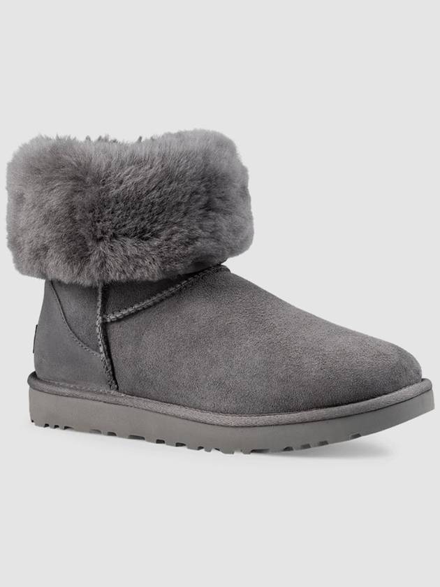 Classic Shorts 2 Winter Boots Grey - UGG - BALAAN 7