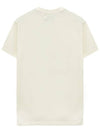 Logo Short Sleeve Ivory 3G010013J001 - VIVIENNE WESTWOOD - BALAAN 2