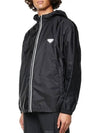 Re-Nylon Blouson Jacket Black - PRADA - BALAAN 4