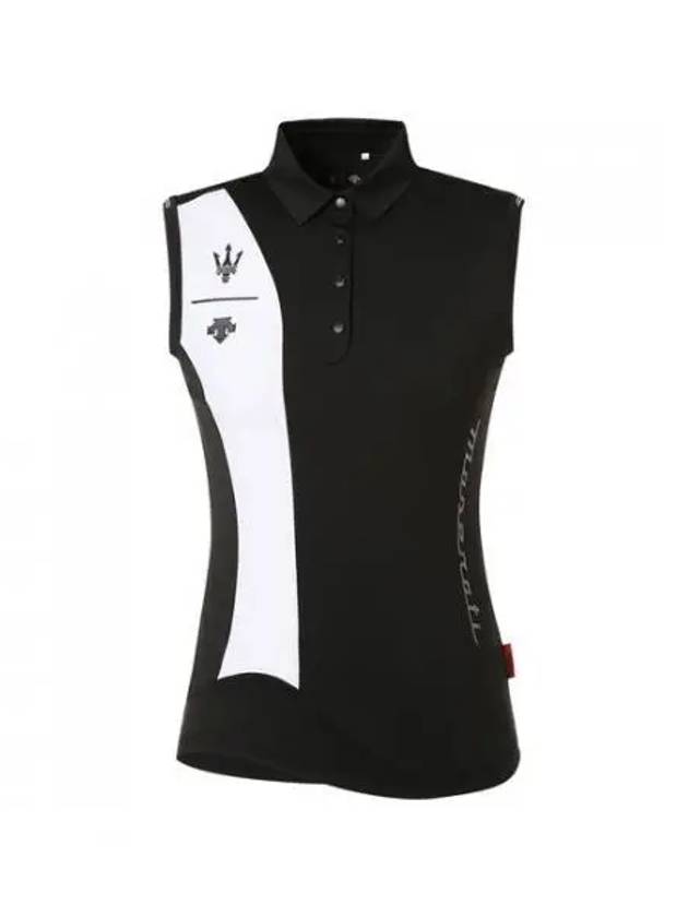 GOLF Women s Maserati Sleeveless DN22WFSL5M - DESCENTE - BALAAN 1