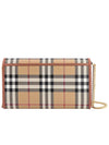 Vintage Check Chain Mini Cross Bag Archive Beige - BURBERRY - BALAAN 3