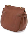 Amberley Leather Cross Bag Brown - MULBERRY - BALAAN 3