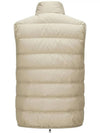 CONTRIN padded vest 1A000 76 54A81 20L - MONCLER - BALAAN 3