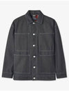 4 Pocket Denim Long Sleeve Shirt Blue - SUNNEI - BALAAN 2