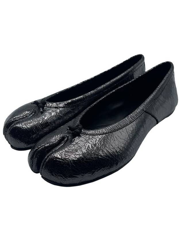 Maison Margiela Tabi Ballerinas Broken Mirror Shoes - MAISON MARGIELA - BALAAN 4