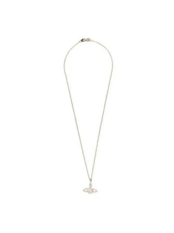 Vivienne Westwood Crystal ORB Embellished Necklace 6302010402P116CN P116 - VIVIENNE WESTWOOD - BALAAN 1