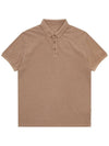 Men's basic collar short sleeve tshirt MMTBM5T04 203 - AT.P.CO - BALAAN 7