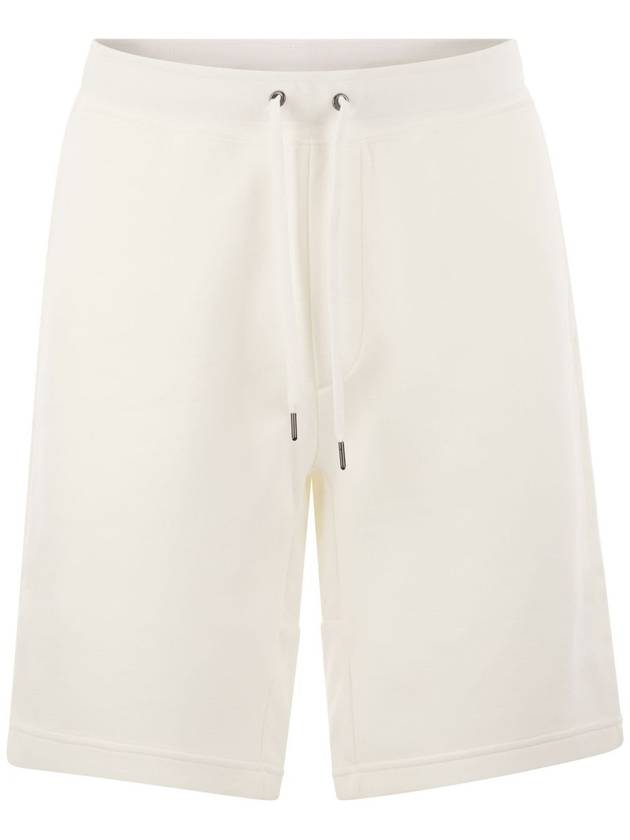 Double-knit shorts - POLO RALPH LAUREN - BALAAN 1