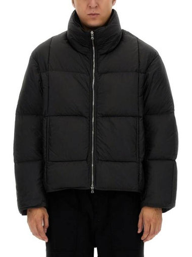 Yenki Padding JAYJACKETMANMICROBLACK Black - IENKI IENKI - BALAAN 1