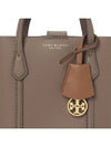 Perry Mini Tote Bag Clamshell - TORY BURCH - BALAAN 9