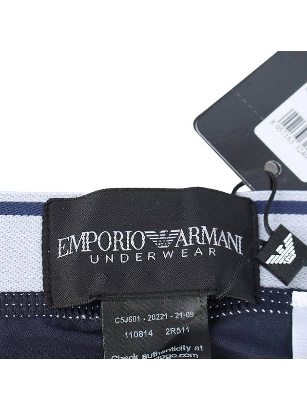 Boxer Triangle Briefs 110814 2R511 00135 - EMPORIO ARMANI - BALAAN 8