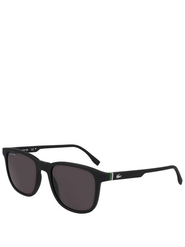 Lacoste L6029S Matte Black - LACOSTE - BALAAN 3