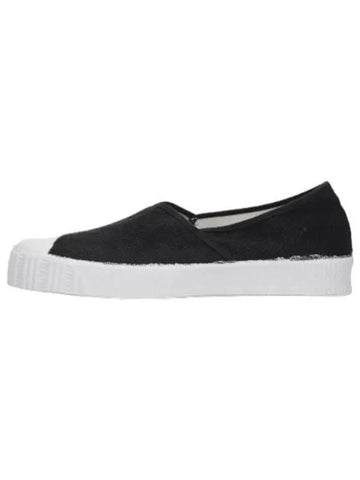 Special Slip On Black Sneakers - SPALWART - BALAAN 1