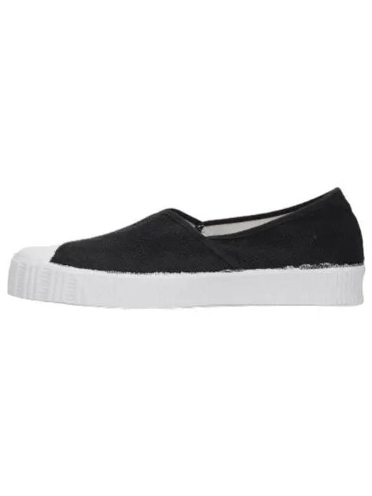 Special Slip On Black Sneakers - SPALWART - BALAAN 1