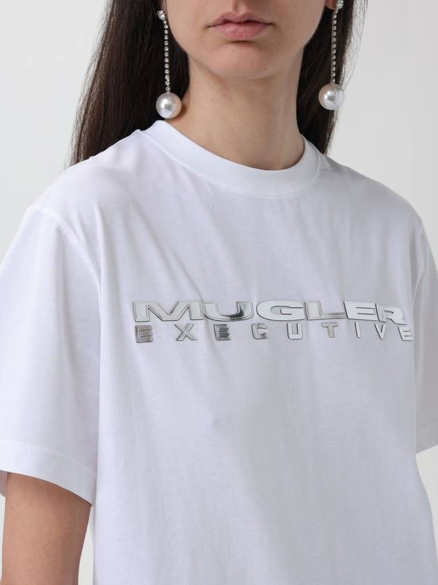 T-shirt Mugler in cotone - MUGLER - BALAAN 5