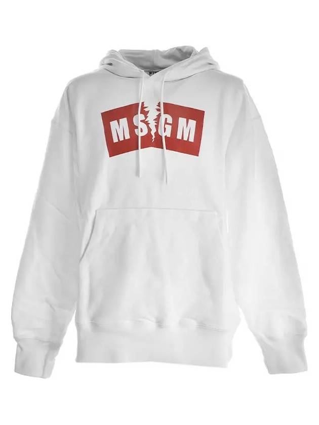 Felpa hoodie 3140MM106 217599 01 - MSGM - BALAAN 1