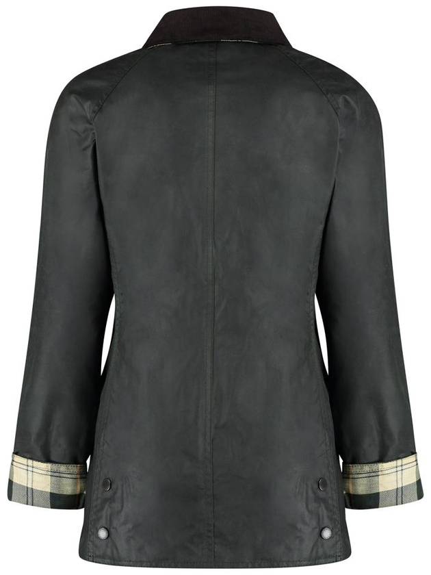 Barbour Beadnell Waxed Cotton Jacket - BARBOUR - BALAAN 2