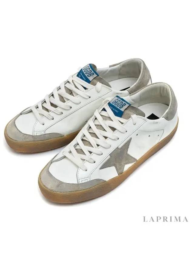 Superstar Low Top Sneakers White - GOLDEN GOOSE - BALAAN 5