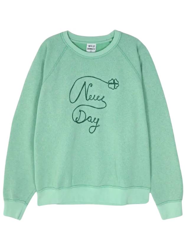 New Day Sweatshirt FR NEWDAY ESWKG - WILD DONKEY - BALAAN 2