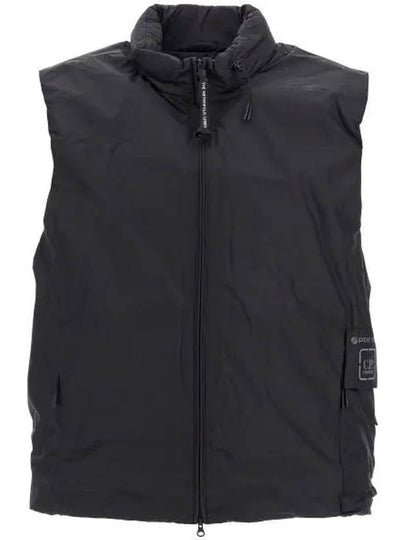 The Metropolis Series Pertex Vest Navy - CP COMPANY - BALAAN 2