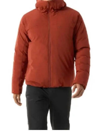 Epsilon Down Hooded Jacket Red - ARC'TERYX - BALAAN 2