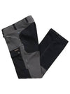 85656R 550 018 Keb Trousers Regular Black Stone Gray Men s Long Pants - FJALL RAVEN - BALAAN 3