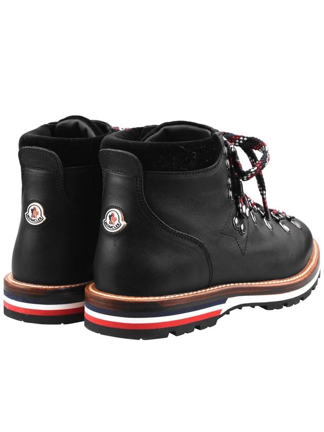 Blanche Logo Hiker Boots - MONCLER - BALAAN 3