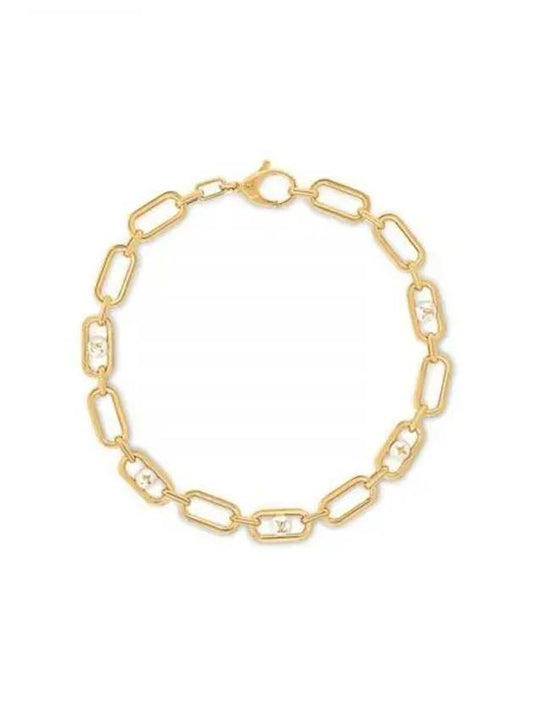 My LV Chain Pearl Necklace M01452 - LOUIS VUITTON - BALAAN 2