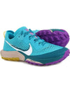 Air Zoom Terra Kiger 7 Low Top Sneakers Turquoise Blue - NIKE - BALAAN 3