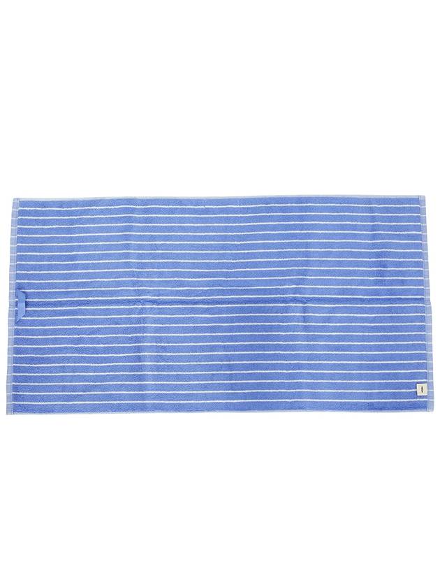 Striped hand towel TT CLS 50X90 - TEKLA - BALAAN 3