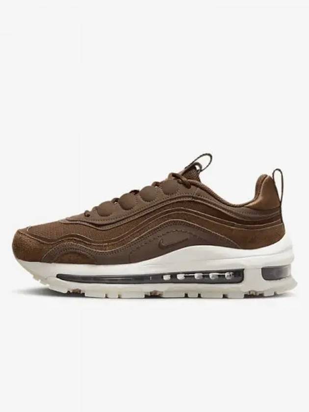 Air Max 97 Futura Cocao Wow - NIKE - BALAAN 2