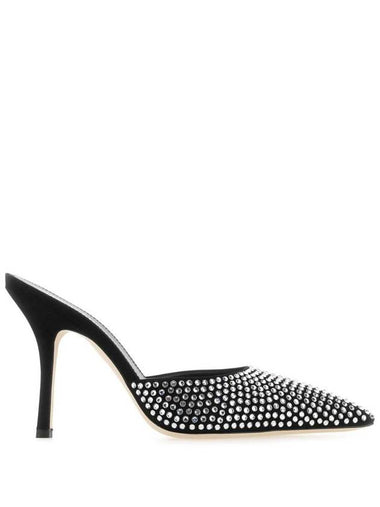 Paris Texas Heeled Shoes - PARIS TEXAS - BALAAN 1